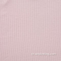 스판덱스 레이온 Liva Eco Viscose Custom Rib Fabric